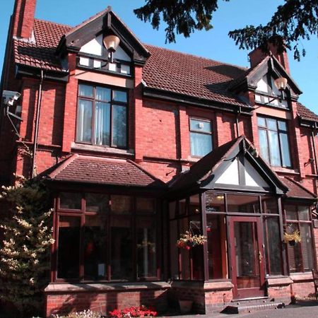 Oyo Blaby Westfield Hotel Лестър Екстериор снимка