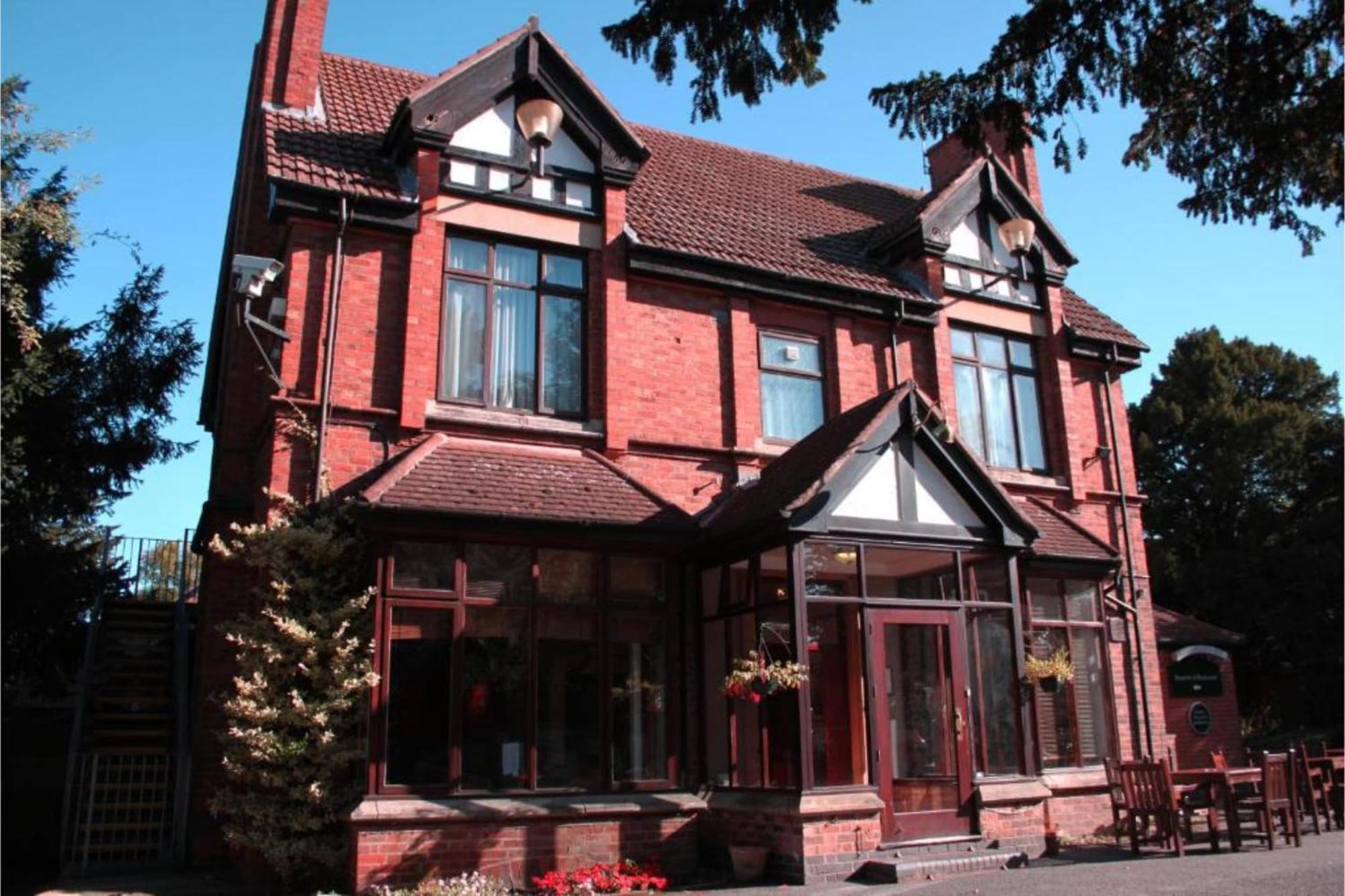 Oyo Blaby Westfield Hotel Лестър Екстериор снимка