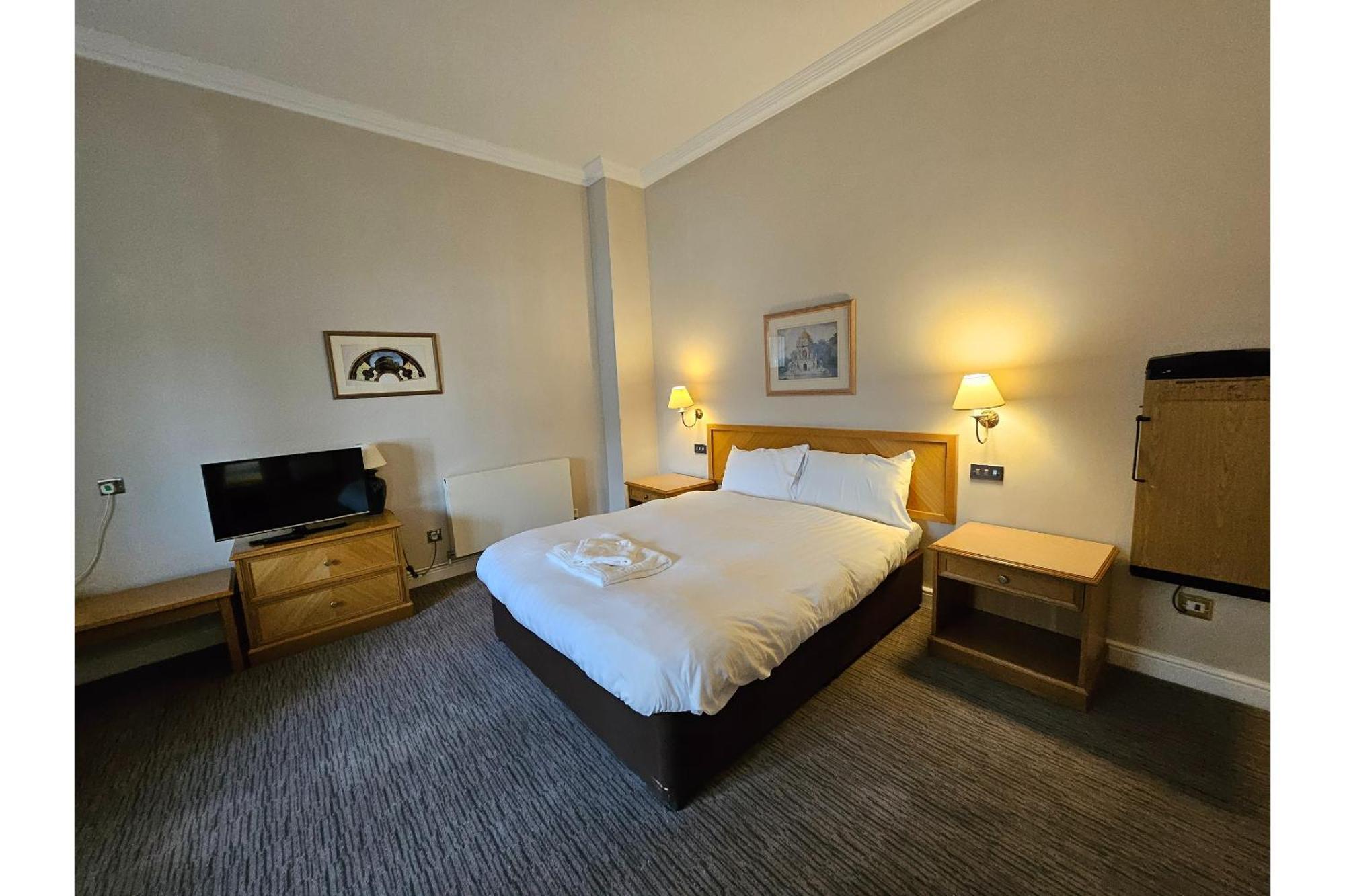 Oyo Blaby Westfield Hotel Лестър Екстериор снимка