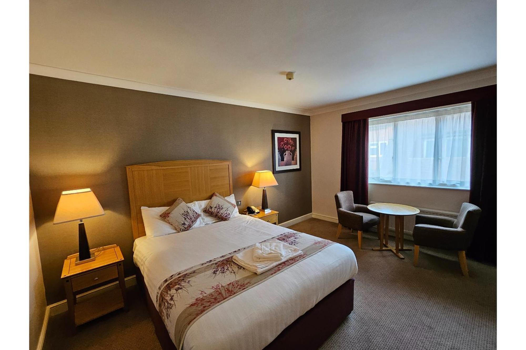 Oyo Blaby Westfield Hotel Лестър Екстериор снимка