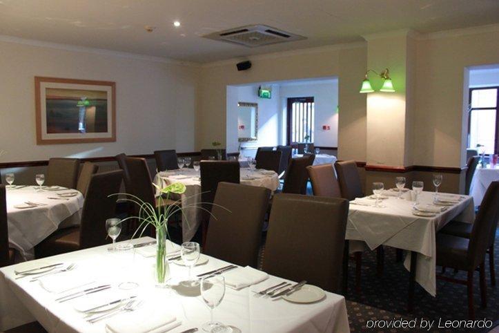 Oyo Blaby Westfield Hotel Лестър Ресторант снимка