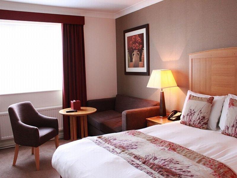 Oyo Blaby Westfield Hotel Лестър Екстериор снимка