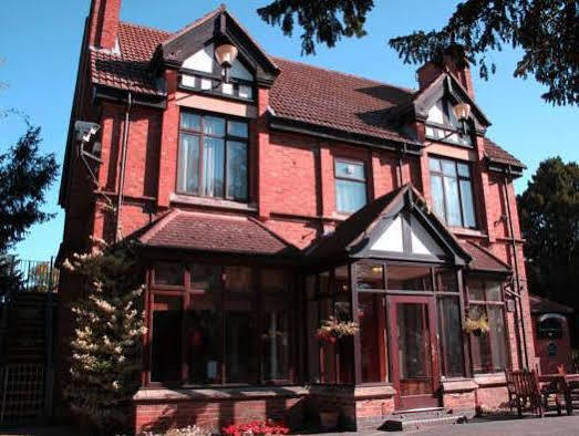 Oyo Blaby Westfield Hotel Лестър Екстериор снимка