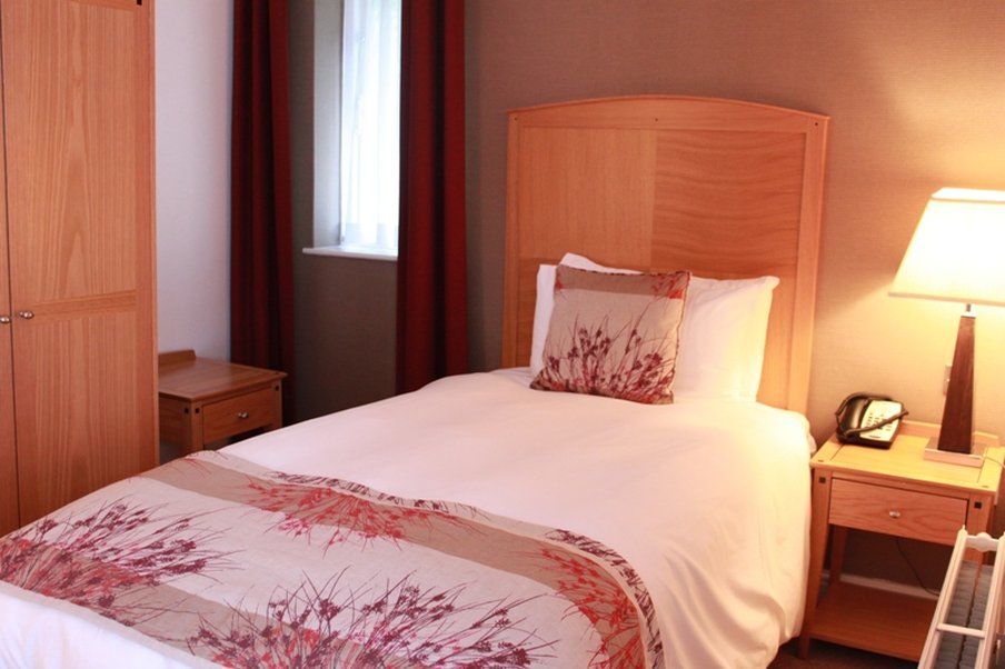 Oyo Blaby Westfield Hotel Лестър Стая снимка