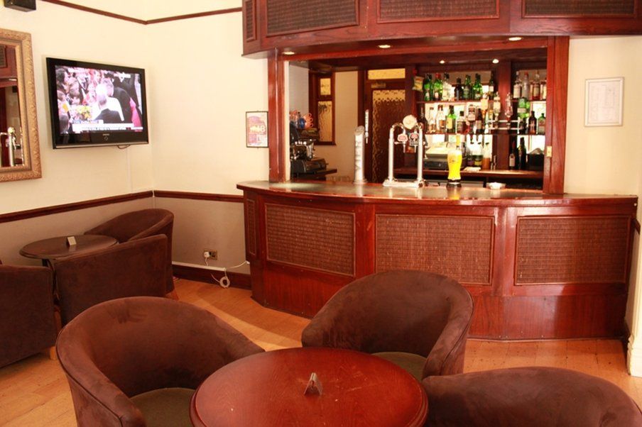 Oyo Blaby Westfield Hotel Лестър Ресторант снимка