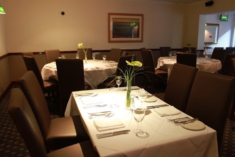 Oyo Blaby Westfield Hotel Лестър Ресторант снимка